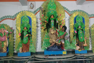 durga puja in jamtara