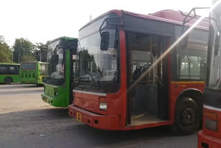 seat availability will be known without boarding in dtc bus