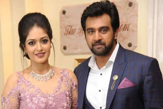 Late actor Chiranjeevi Sarja's wife gives birth to baby boy