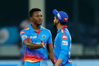 Kagiso Rabada