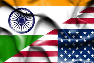 भारत-अमेरिकेदरम्यान 'टू-प्लस-टू' चर्चा