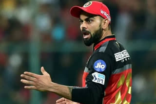 Virat Kohli s Pic With AB de Villiers, RCB Teammates Takes Him Back To School Days