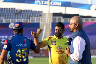 CSK face fierce rivals Mumbai Indians