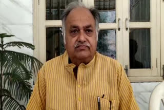 kuldeep sharma apolgy to agriculture minister jp dalal for his remarks