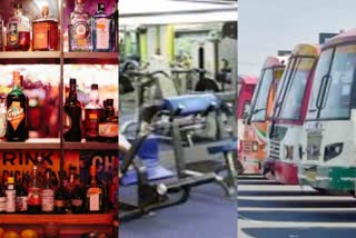 gym-bar-and-inter-state-bus-service-will-start-from-november-in-jharkhand