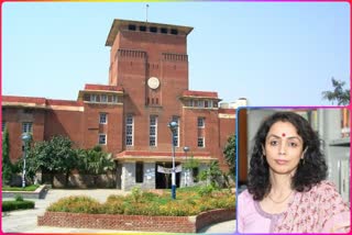 Dr. Geeta Bhatt appointed as new Executive Vice Chancellor of DU