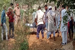 death secret of woman in shamli