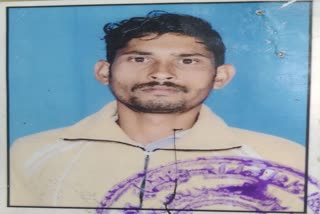 लखीमपुर खीरी में युवक की धारदार हथियार से हत्या