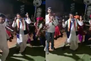 minister kawasi lakhma dance