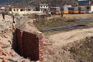 uttarkashi purola encroachment on government land