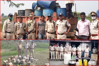 police-takes-action-against-liquor-mafia-in-barwani