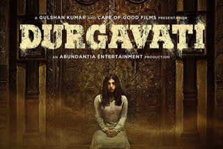 Bhumi pednekar on Durgavati