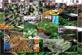 vegetables price increased