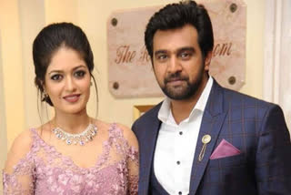 Late actor Chiranjeevi Sarja's wife gives birth to baby boy