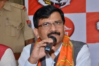 Sanjay Raut slams BJP's vaccine promise