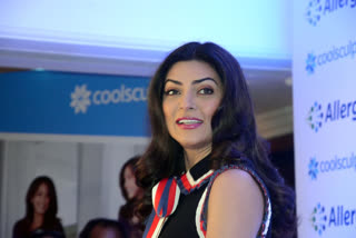 Sushmita Sen says time off gave her the breathing space to introspect