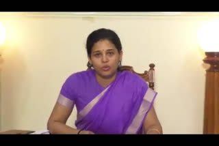 DC Rohini Sindhuri