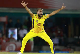 Was painful to see Faf du Plessis carry drinks, I'm doing that this year: Imran Tahir