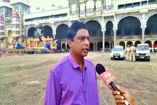 Retired Head Constable Babu