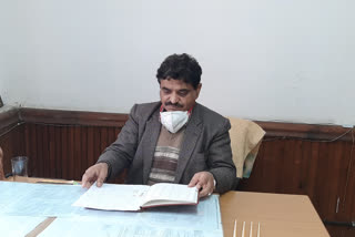 Dr Jitender Chauhan