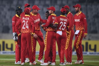 Zimbabwe cricket team