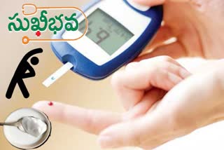 Exercise and Bacteria to avoid the Diabetes: Experts