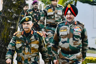 Army bosses meet from Oct 26 to tackle 'iron brothers' joint threat
