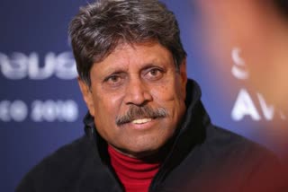 Veteran cricketer Kapil Dev admitted at Fortis, Okhla for heart issues