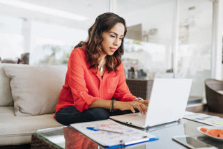 Sitting posture, Sitting posture while work from home, Sitting issues