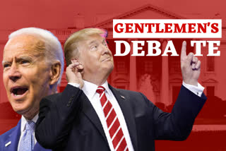 US Presidential debate