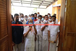 ആലപ്പുഴ  alappuzha  alappuzha-municipality  shatabdi mandir  shatabdi mandir inagurated  alappuzha municipality shatabdi mandir  alappuzha municipality shatabdi mandir inagurated  ആലപ്പുഴ നഗരസഭ  ശതാബ്ദി മന്ദിരം  ആലപ്പുഴ നഗരസഭ ശതാബ്ദി മന്ദിരം  ജി.സുധാകരന്‍