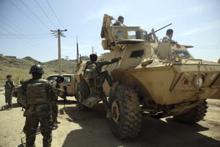 20 afghan security personnel killed in taliban attack