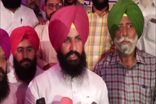 Central govt must accept defeat to continue farmers' struggle: Bains