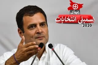 modi is lying on ladakh and migrant workers: rahul