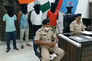 93 cyber ​​criminals arrested in deoghar