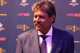 Kapil Dev