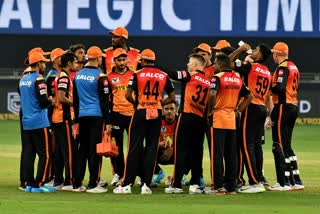 SUNRISERS HYDERABAD