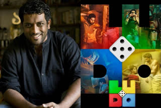 Anurag Basu opens up on casting for multistarrer Ludo