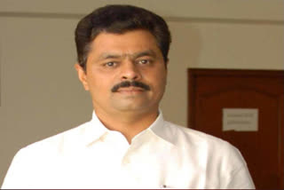 cm ramesh, bjp mp