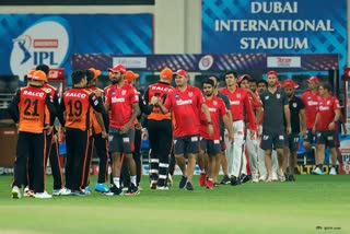 KXIP vs SRH