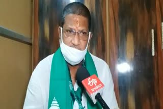 Interview with BJP candidate Swarup Das