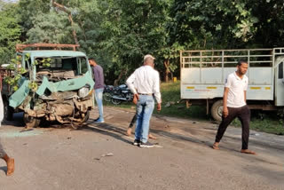 road accident in balod