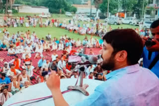 Kanhaiya Kumar