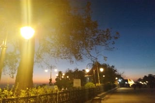 shimla smart city solar light