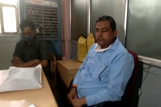 Amin and two brokers arrested, ACB action in JDA office