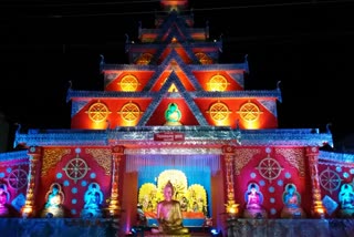 Pujo Parikrama of Jalpaiguri