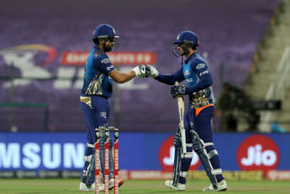 115 run target for mumbai indians to win