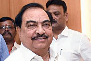 Is Shiv Sena upset with Eknath Khadse joining NCP?