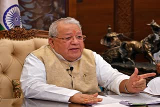 Governor Kalraj Mishra,  Jaipur News