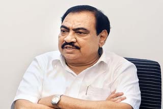 eknath-khadse-lost-his-ministerial-post-after-the-allegation-of-land-misappropriation-case-in-bhosari